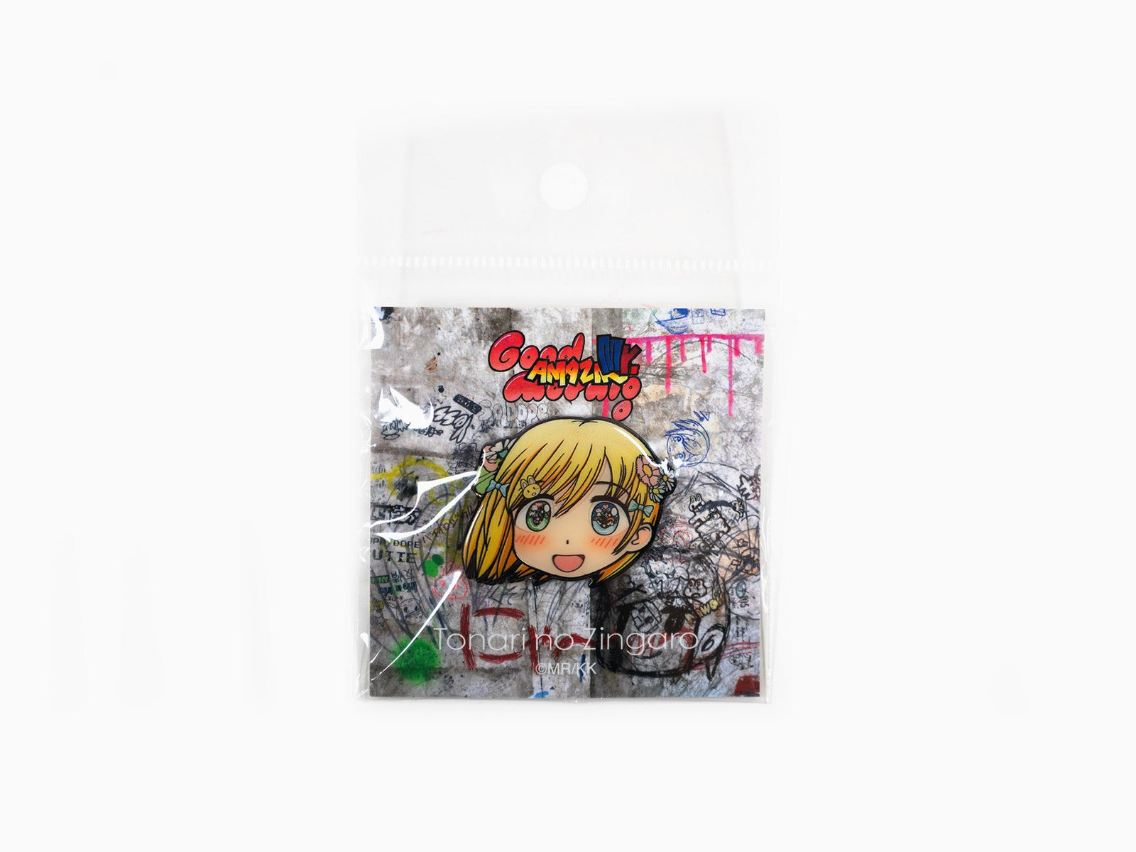 Mr. - Bonjour AMAZING Mr.Pins Maya