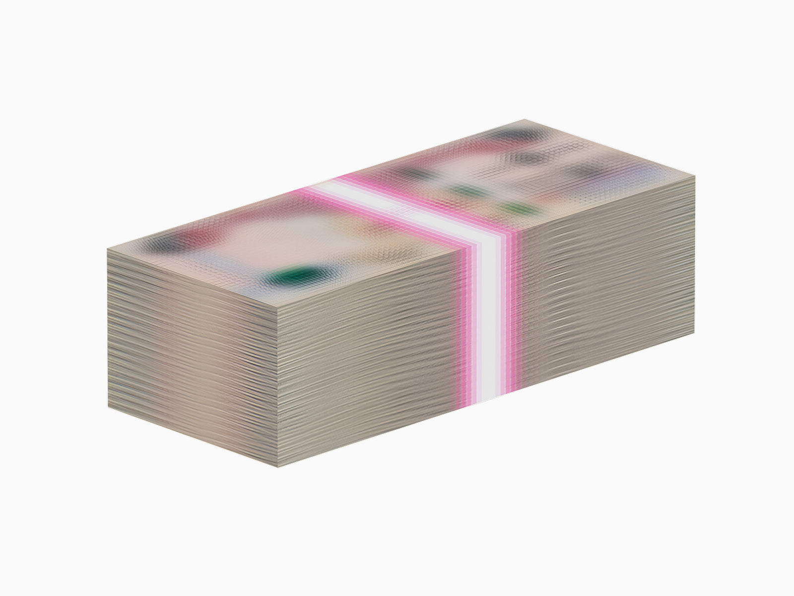 MSCHF - L'argent flou