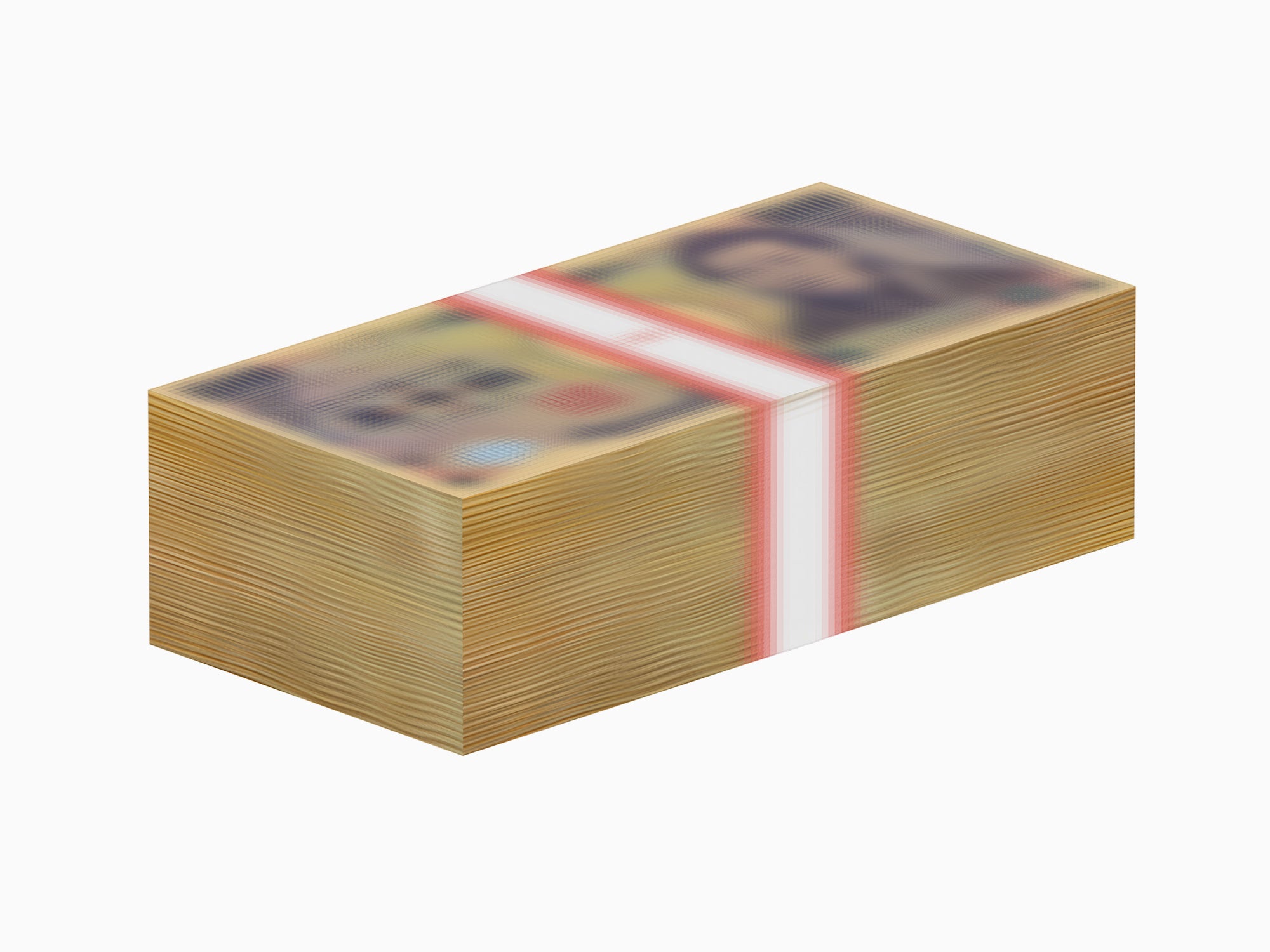 MSCHF - L'argent flou