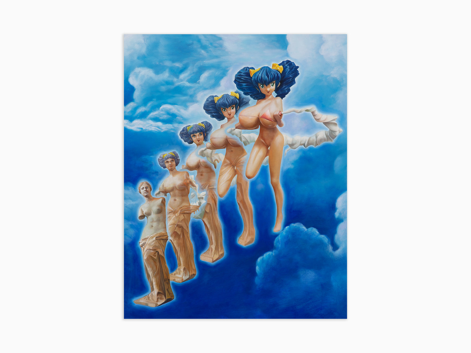 MSCHF - Hiropon de Milo, 2024