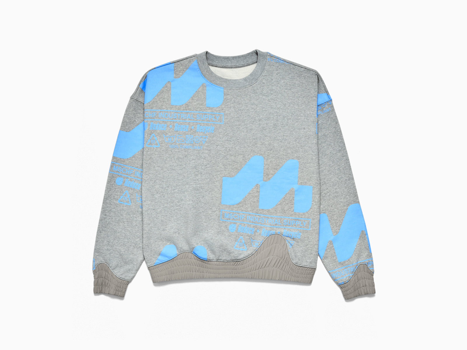 MSCHF - Sweat-shirt Moving Blanket