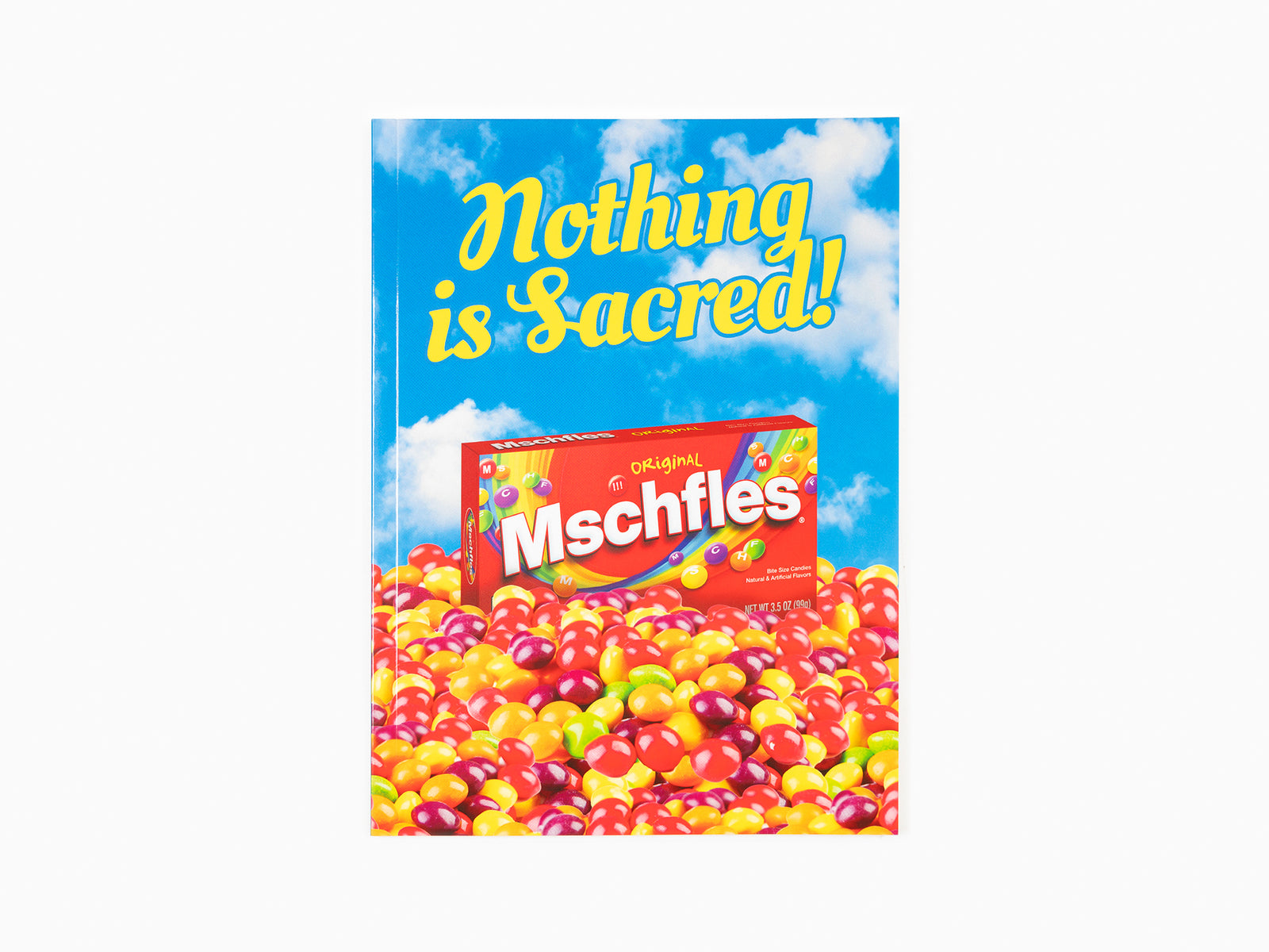 MSCHF - Carnet de notes