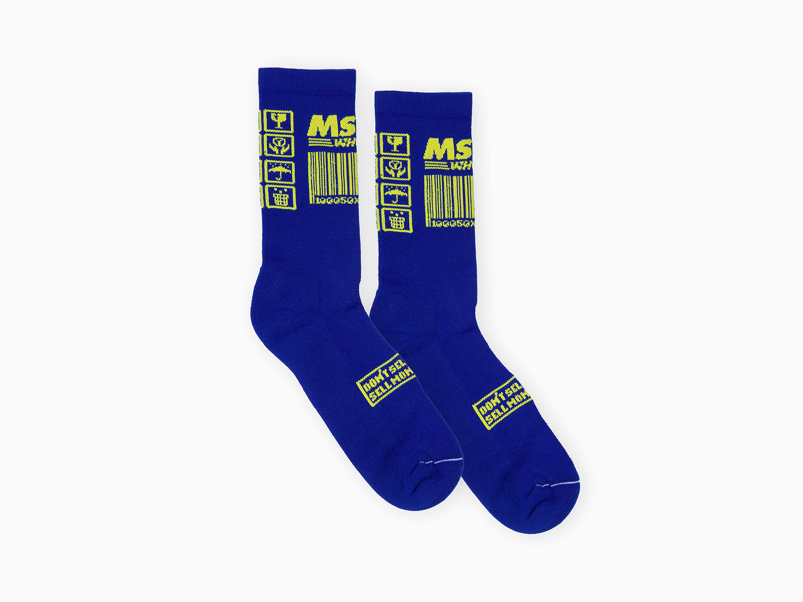 MSCHF - Chaussettes