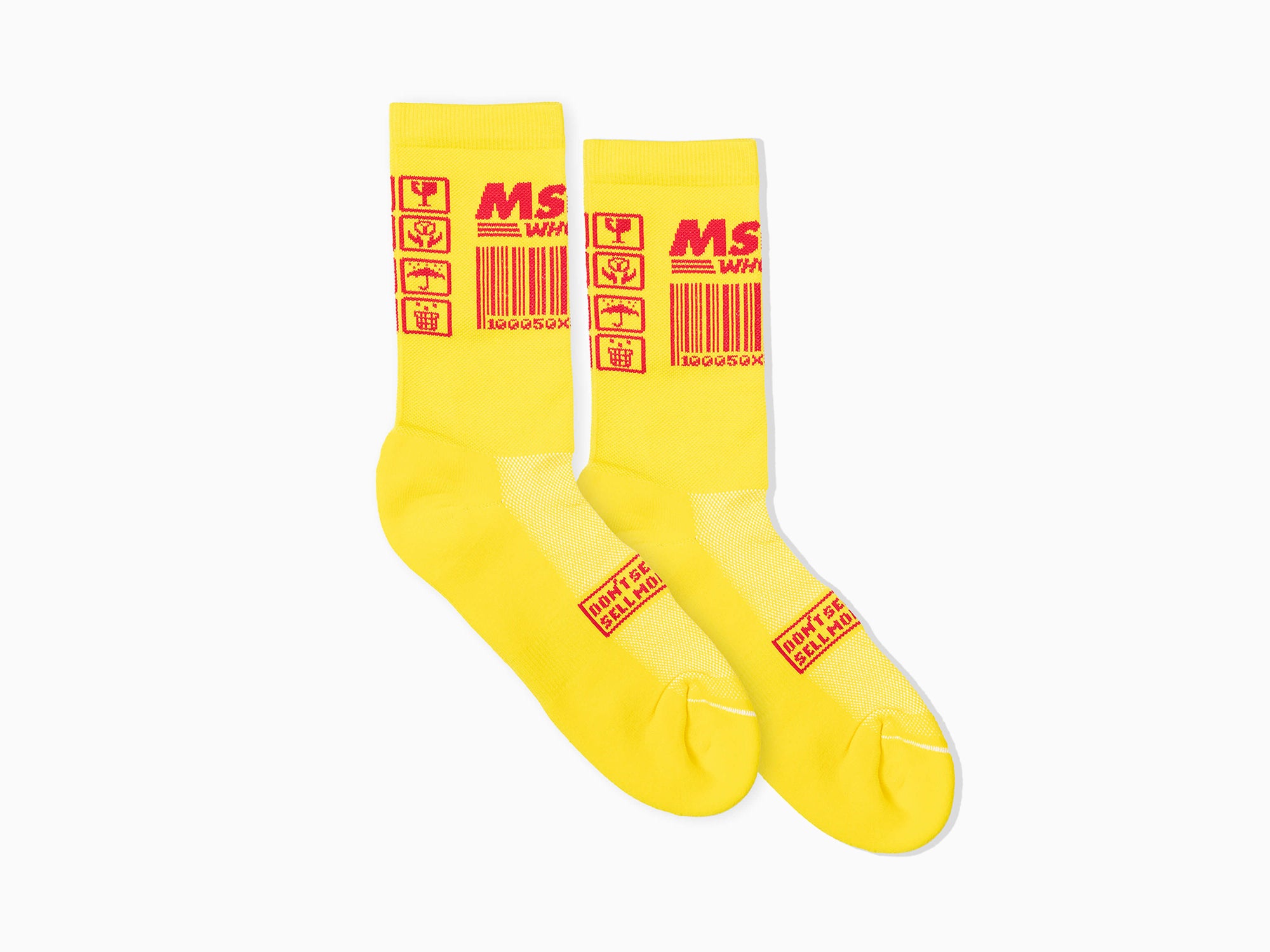MSCHF - Chaussettes