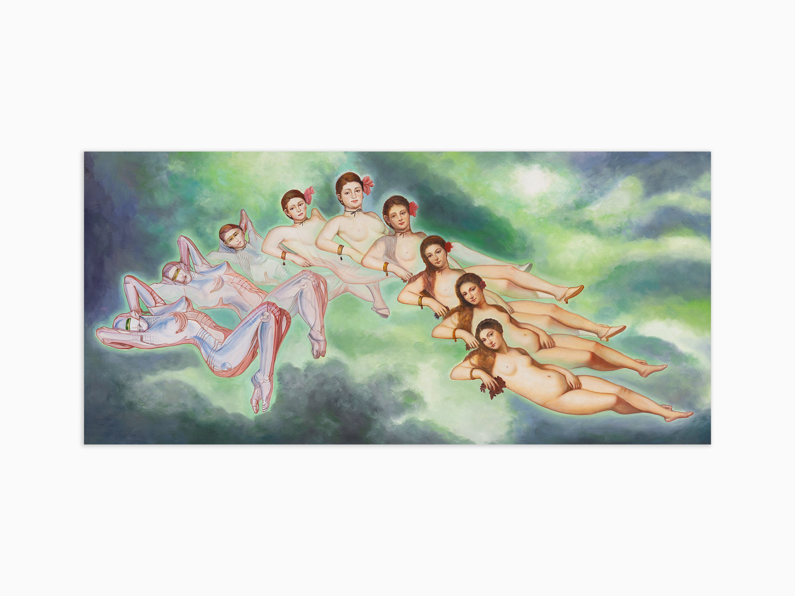 MSCHF - Sorayamanetitian, 2024