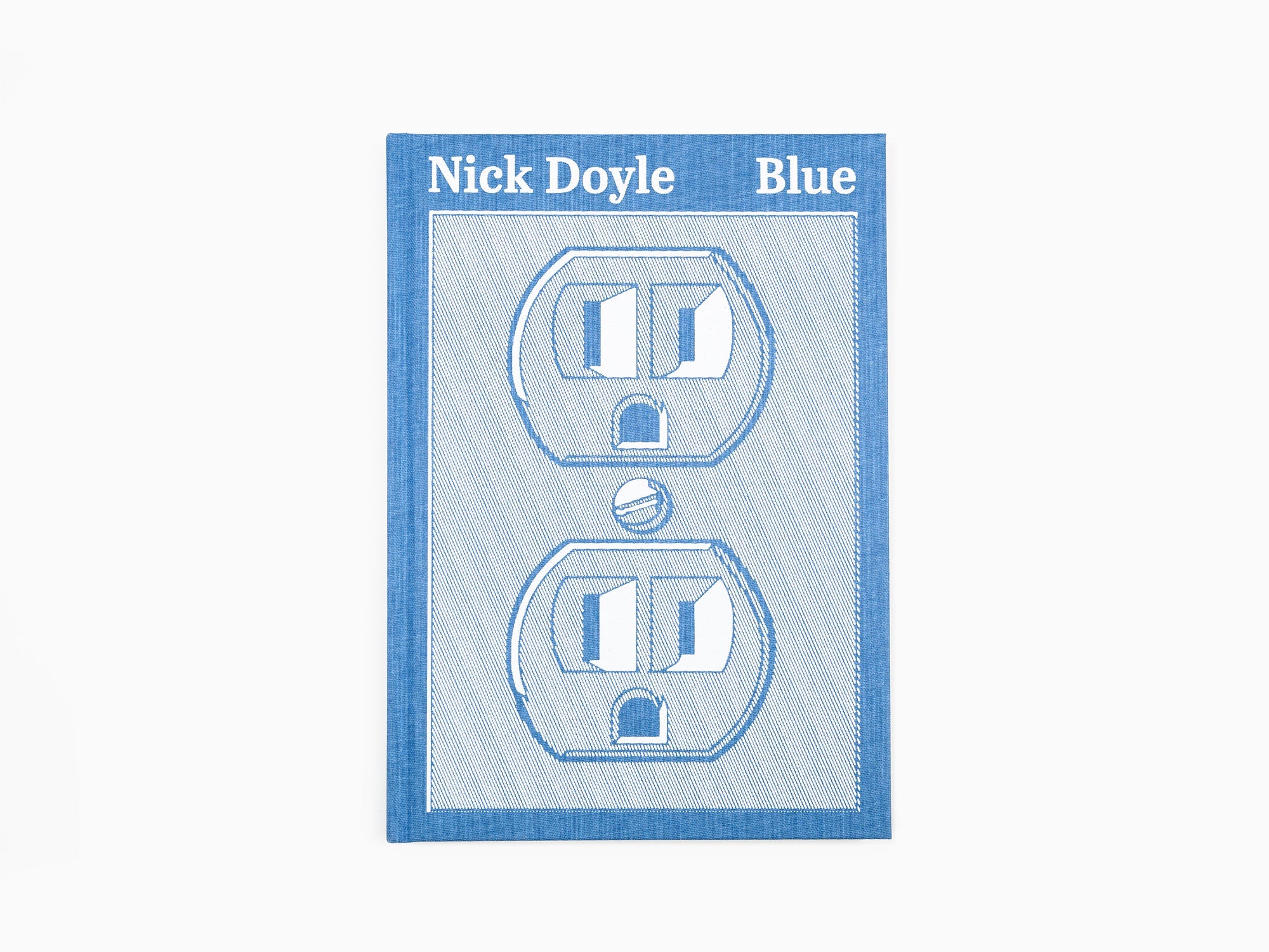Nick Doyle - Bleu