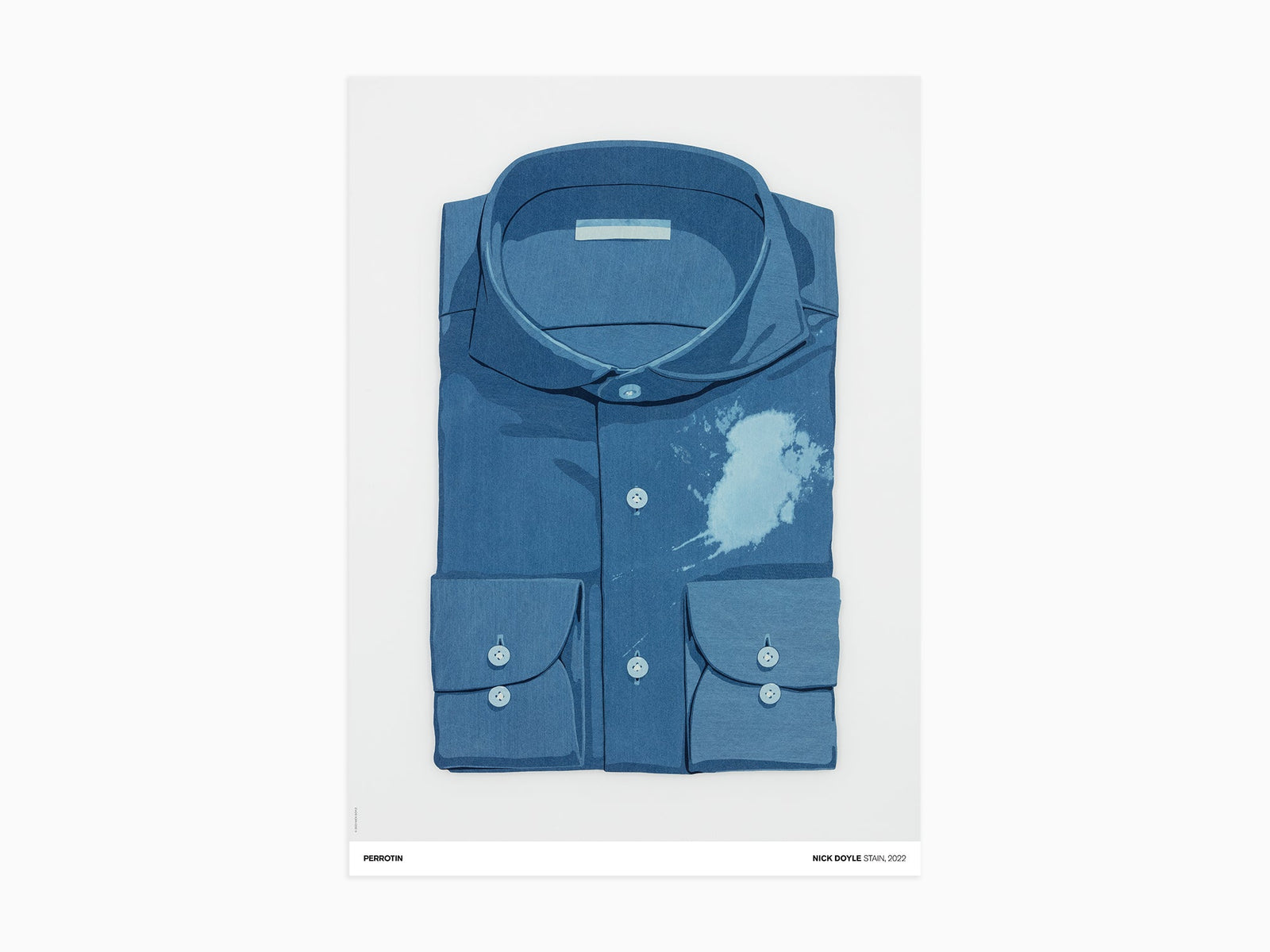 Nick Doyle - Stain (poster standard)