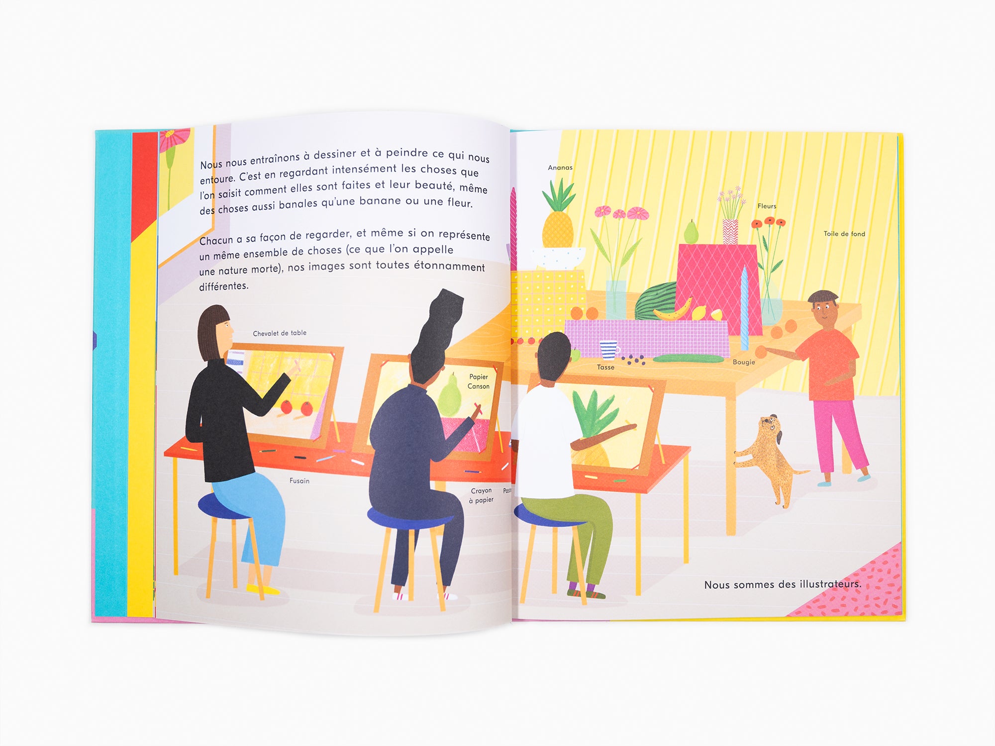 Collectif - On est tous des artistes !