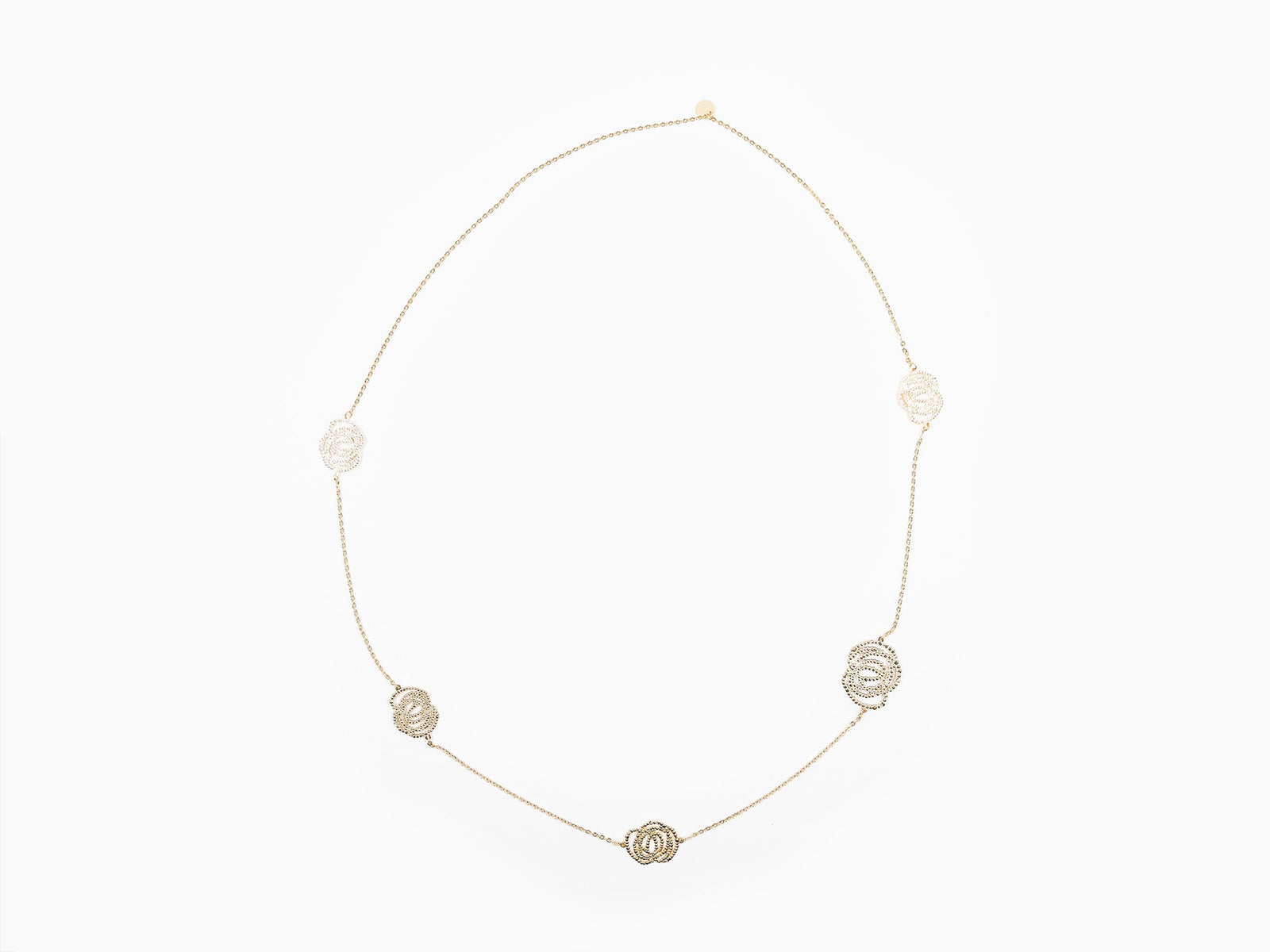 Jean-Michel Othoniel - Sautoir " La Rose du Louvre