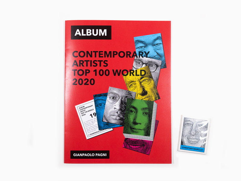 Pagni Gianpaolo - Album - Artistes contemporains top 100 world 2020