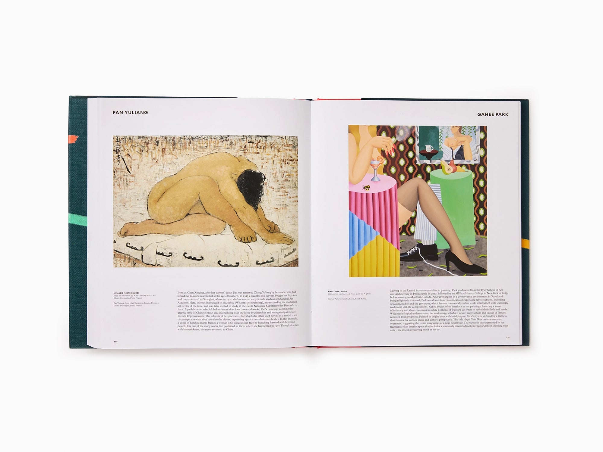 Collectif - Les grandes femmes peintres