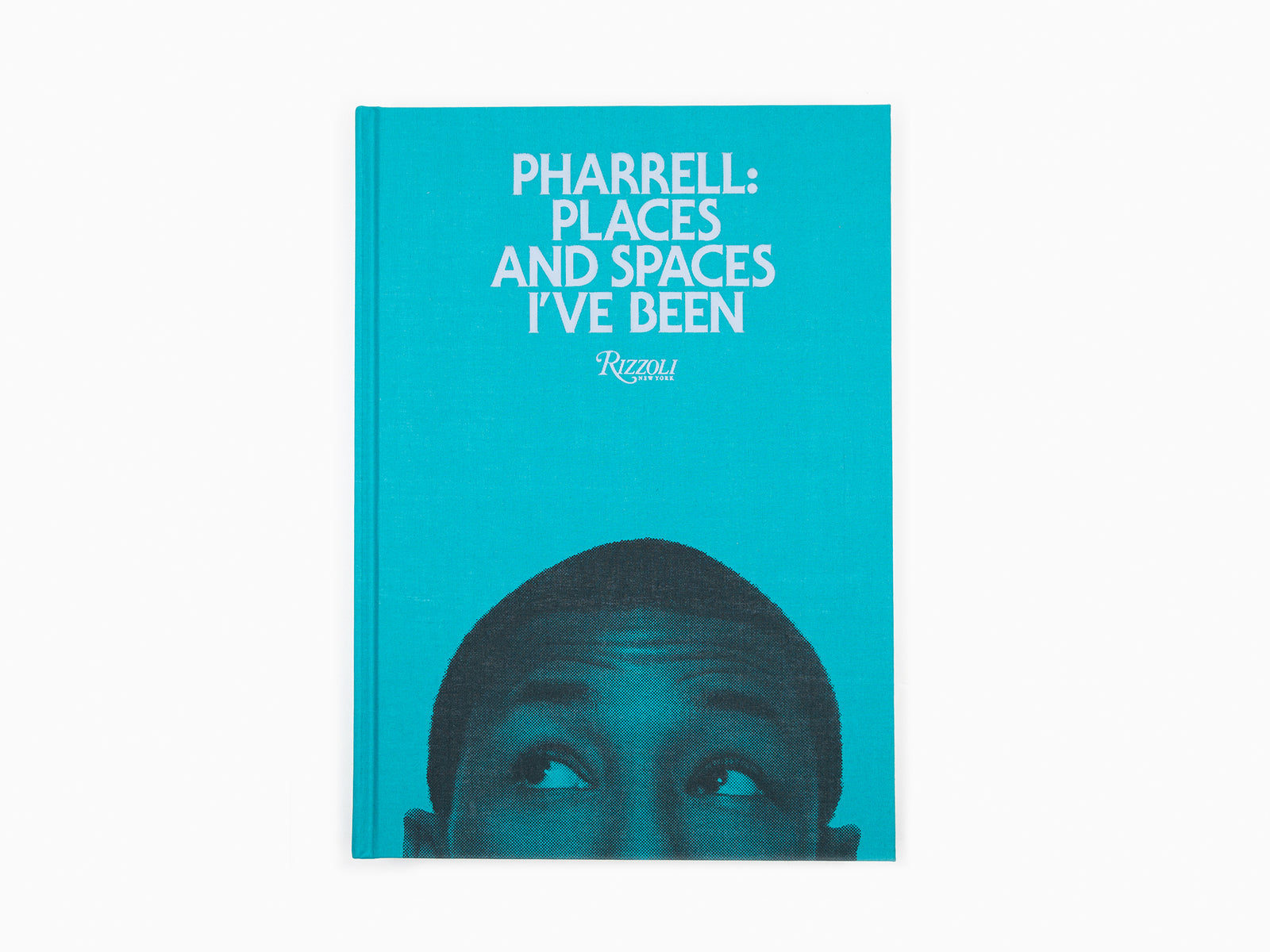 Pharrell Williams - Places and Spaces I've been