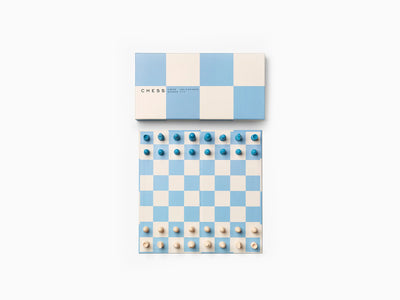 Imprimerie - Jeu d'échecs