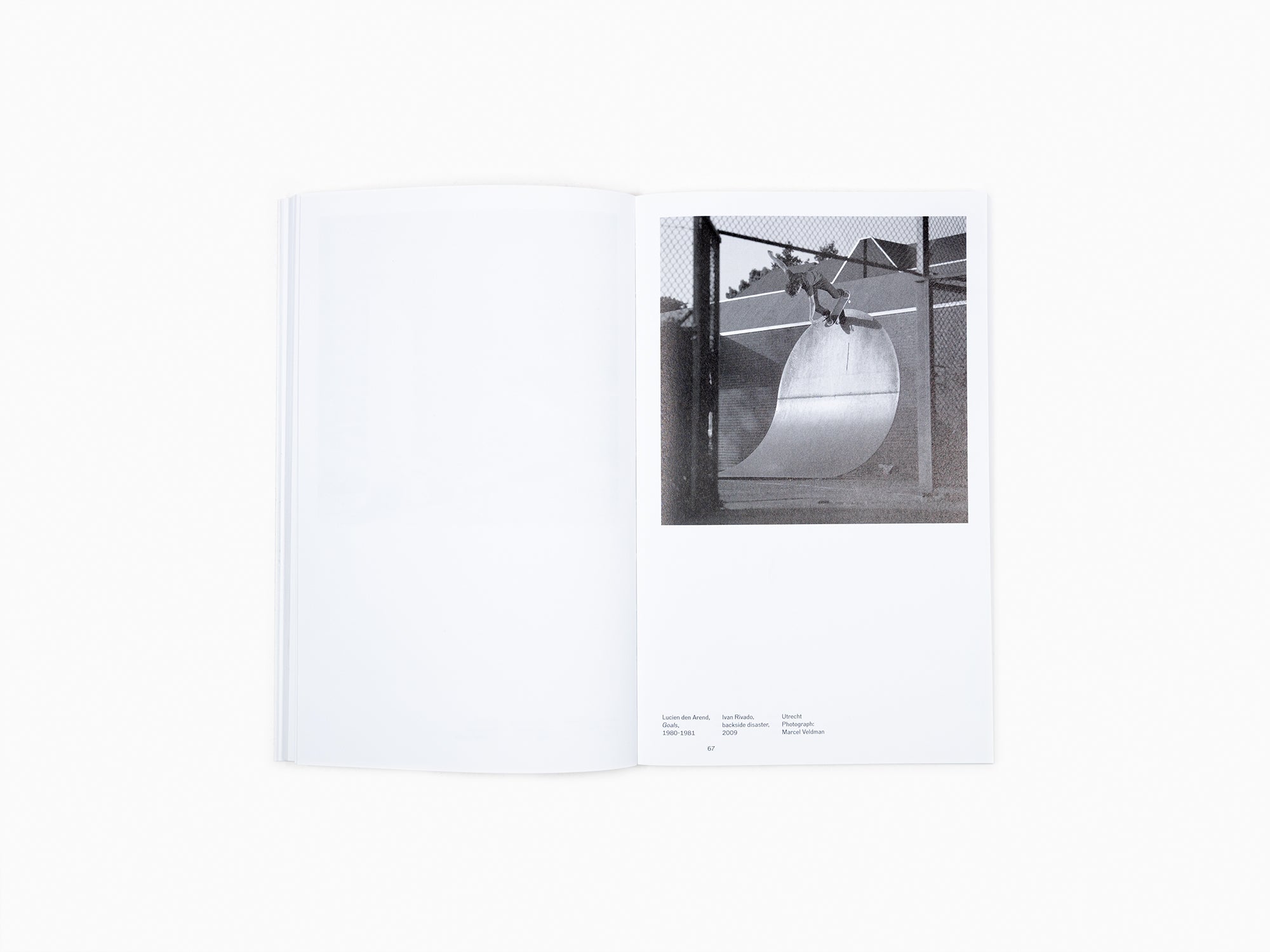 Raphaël Zarka - L'art moderne à cheval