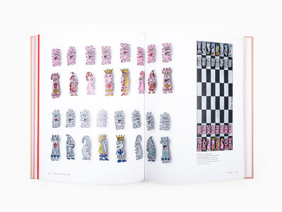 Romain Morandi - Conception d'échecs