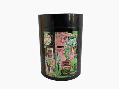 Jean-Michel Basquiat - Puzzle « En italien »