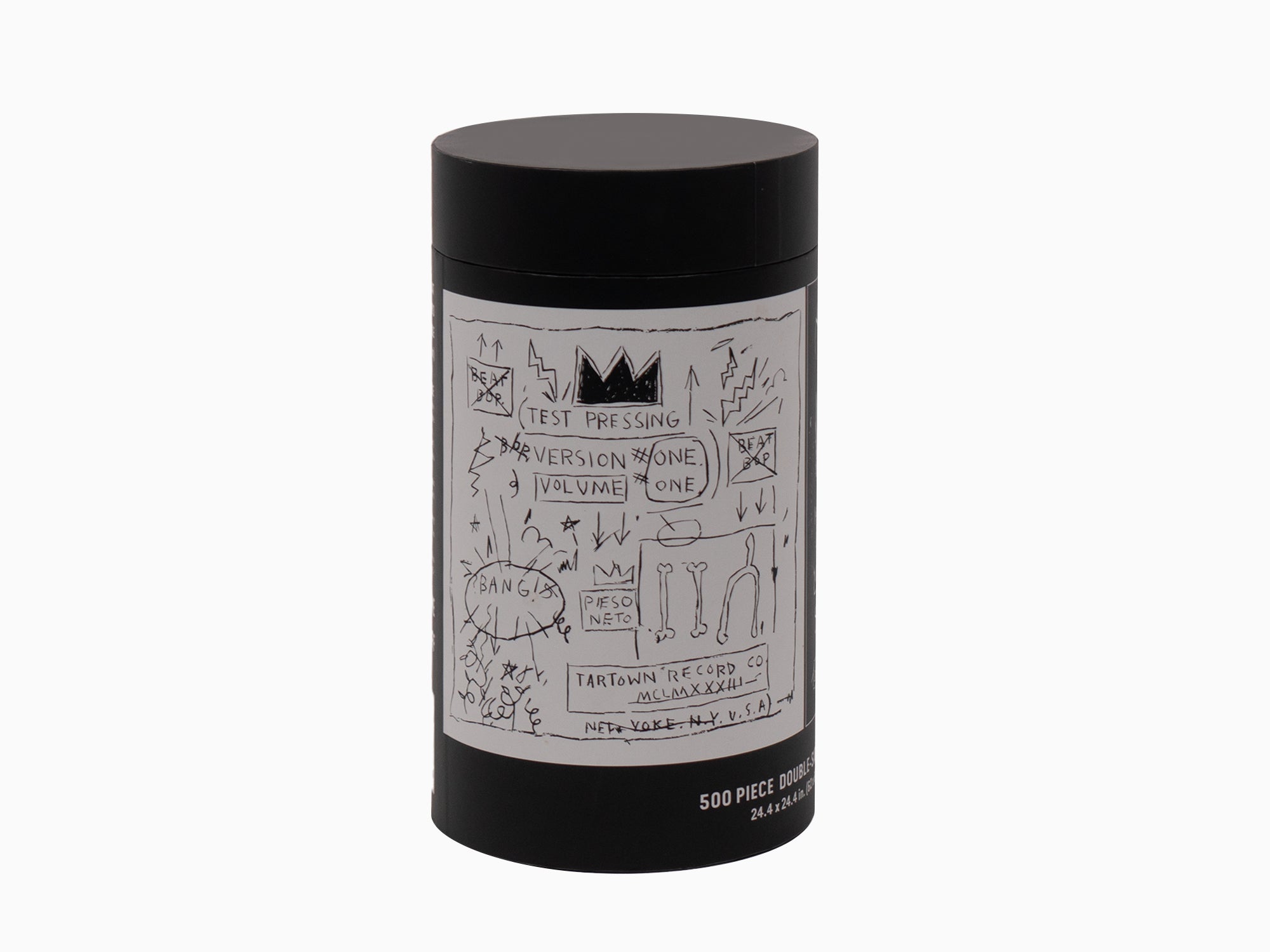 Jean-Michel Basquiat - Puzzle « Beat Bop »