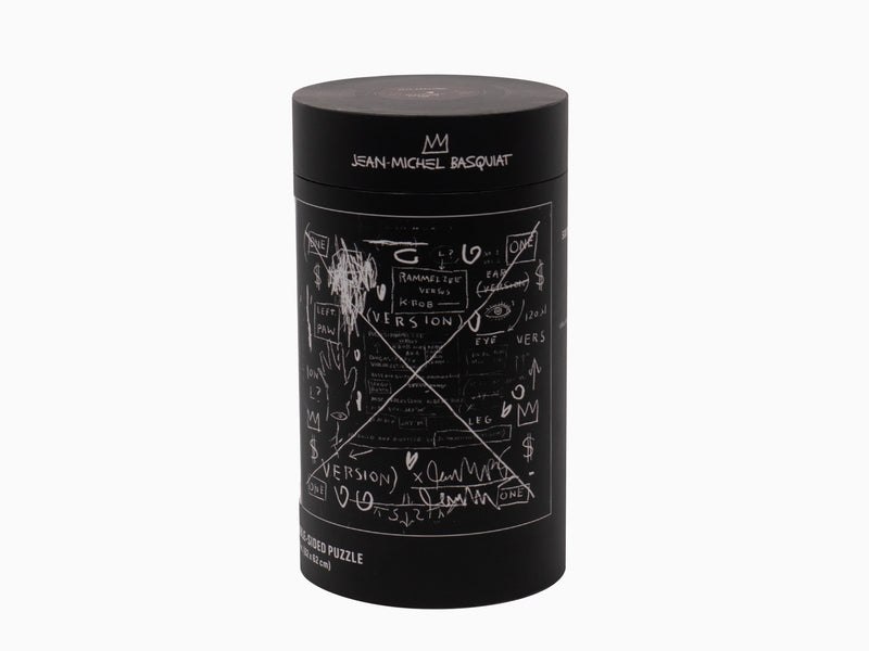 Jean-Michel Basquiat - Puzzle « Beat Bop »