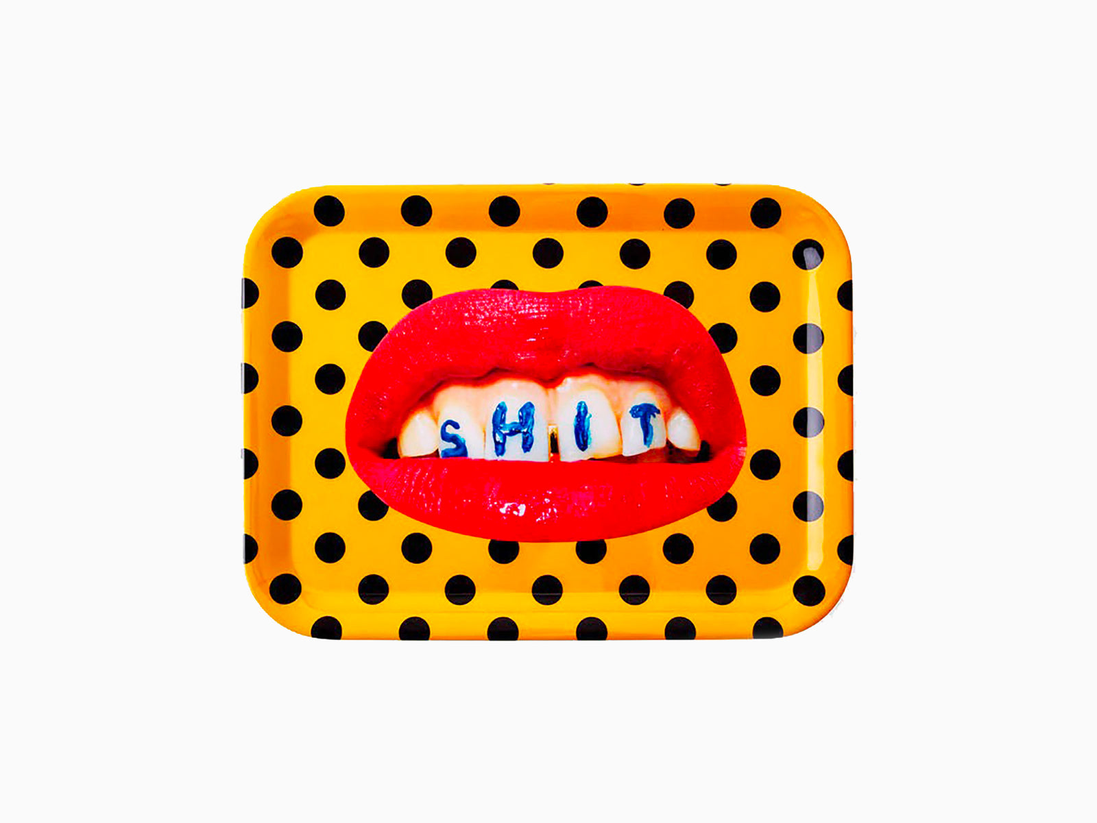 Seletti porte Toiletpaper - Plateau de merde