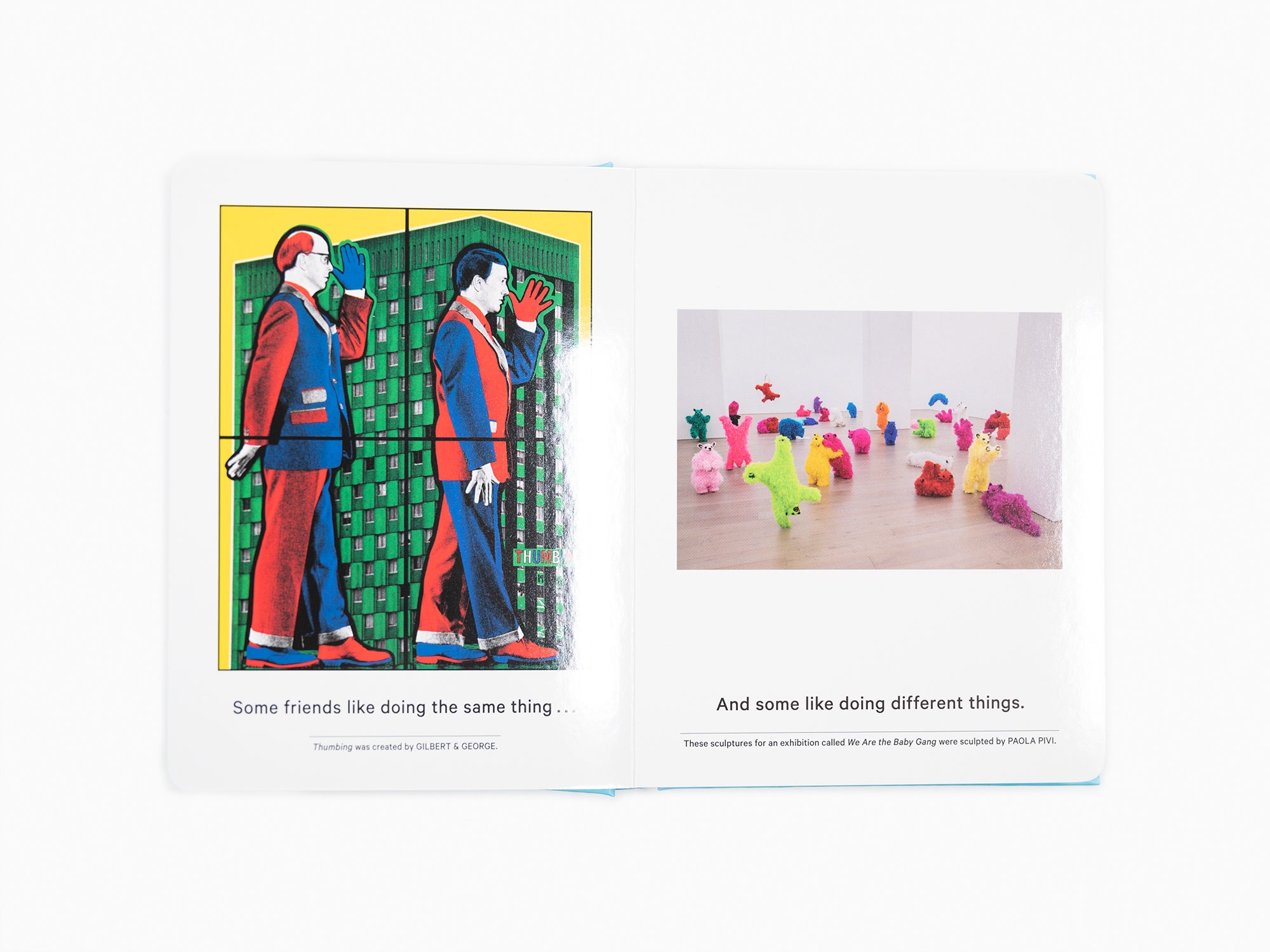 Shana Gozansky - Mon livre d'art sur l'amitié