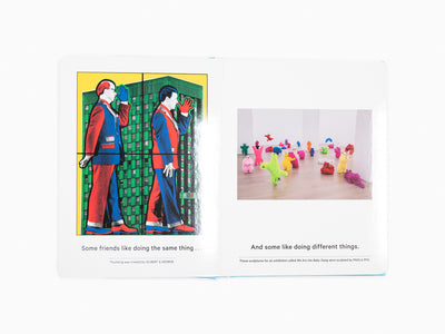 Shana Gozansky - Mon livre d'art sur l'amitié