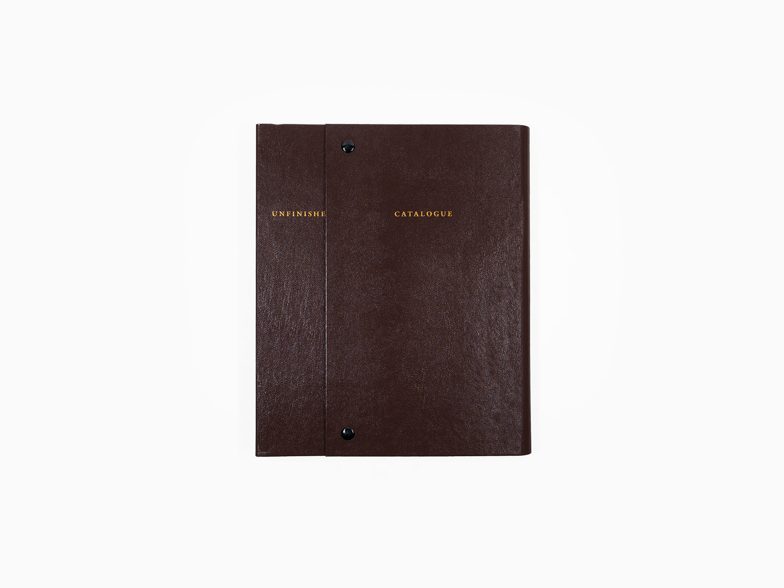 Sophie Calle - Catalogue raisonné de l'œuvre inachevée