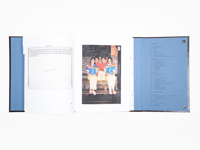 Sophie Calle - Catalogue raisonné de l'œuvre inachevée