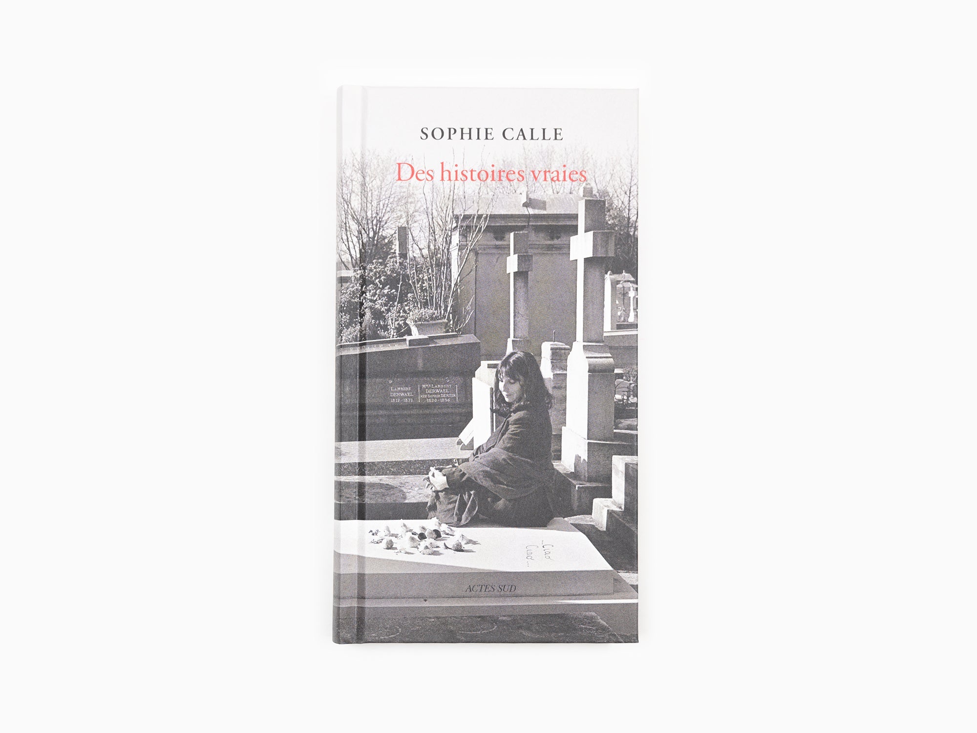 Sophie Calle - Trues Stories, édition 2023