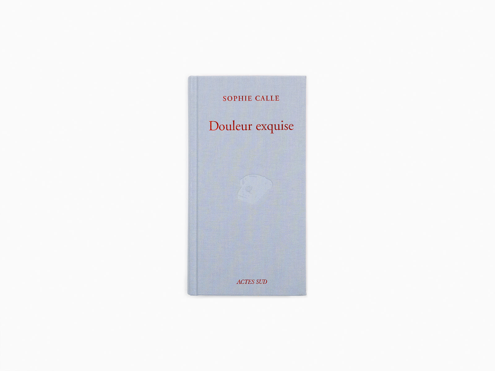 Sophie Calle - Douleur Exquise
