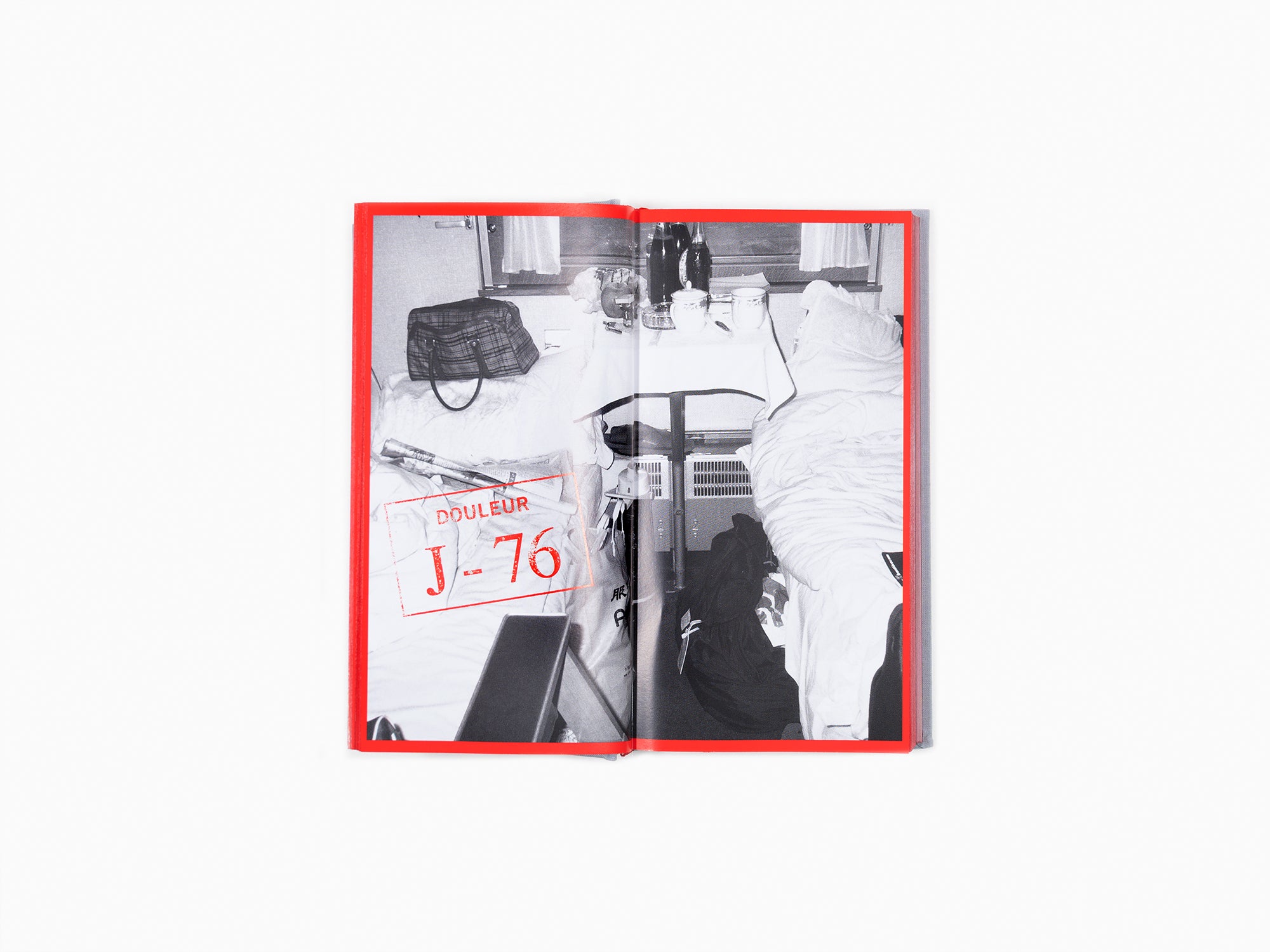 Sophie Calle - Douleur Exquise