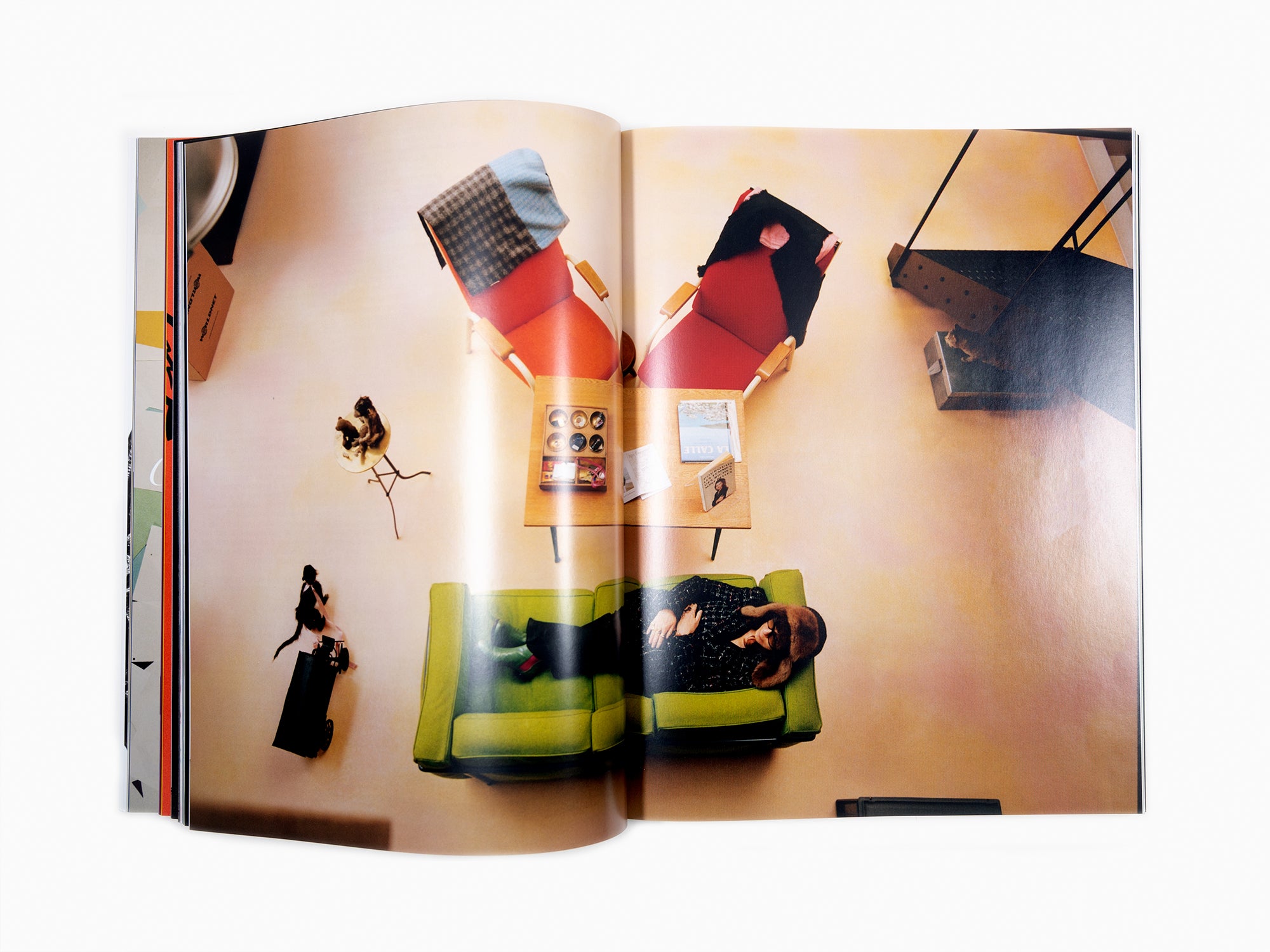 Sophie Calle - Flash Art Issue Spring 2025