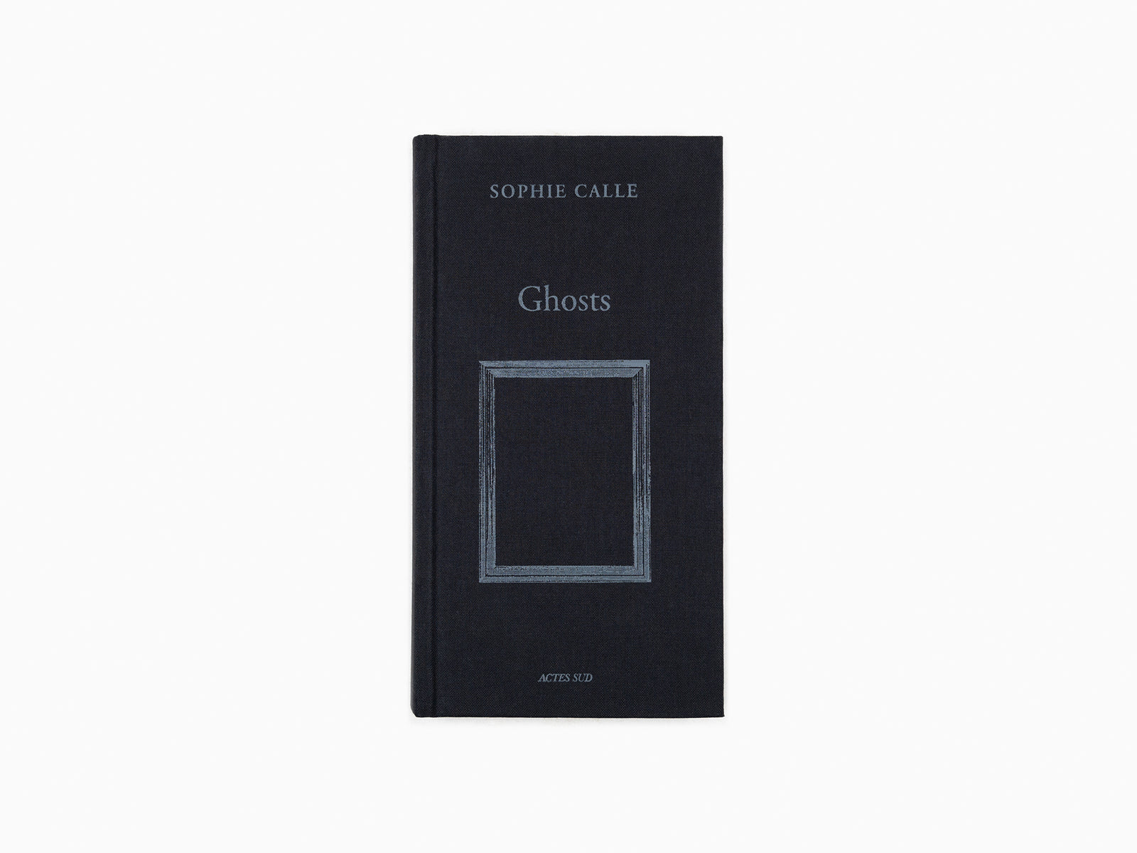 Sophie Calle - Fantômes