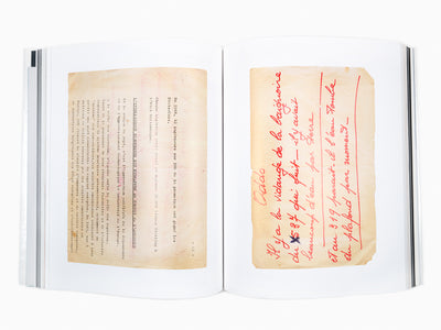 Sophie Calle / Jean-Paul Demoule - L'ascenseur réside dans le 501