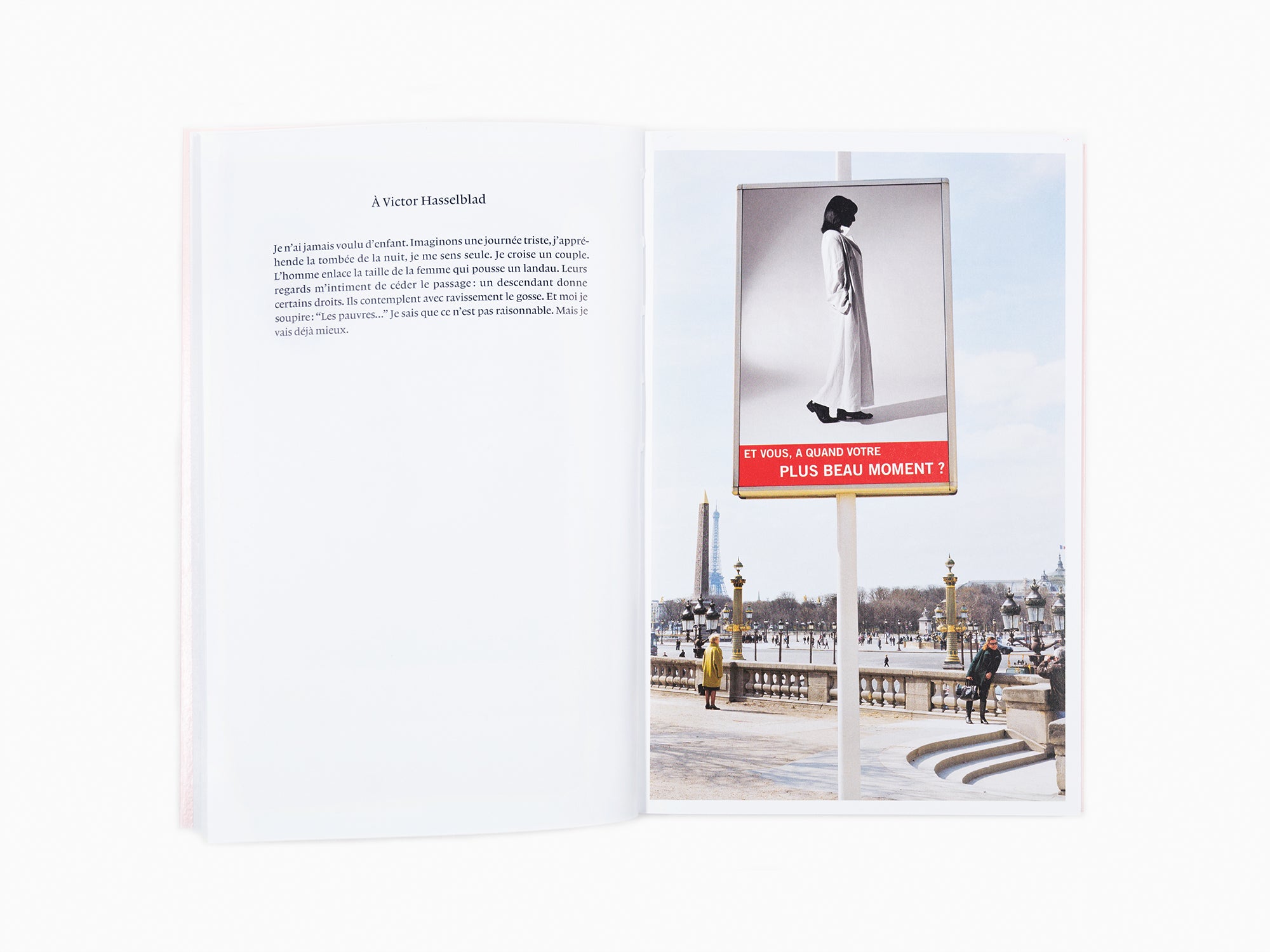 Sophie Calle - Photo Poche