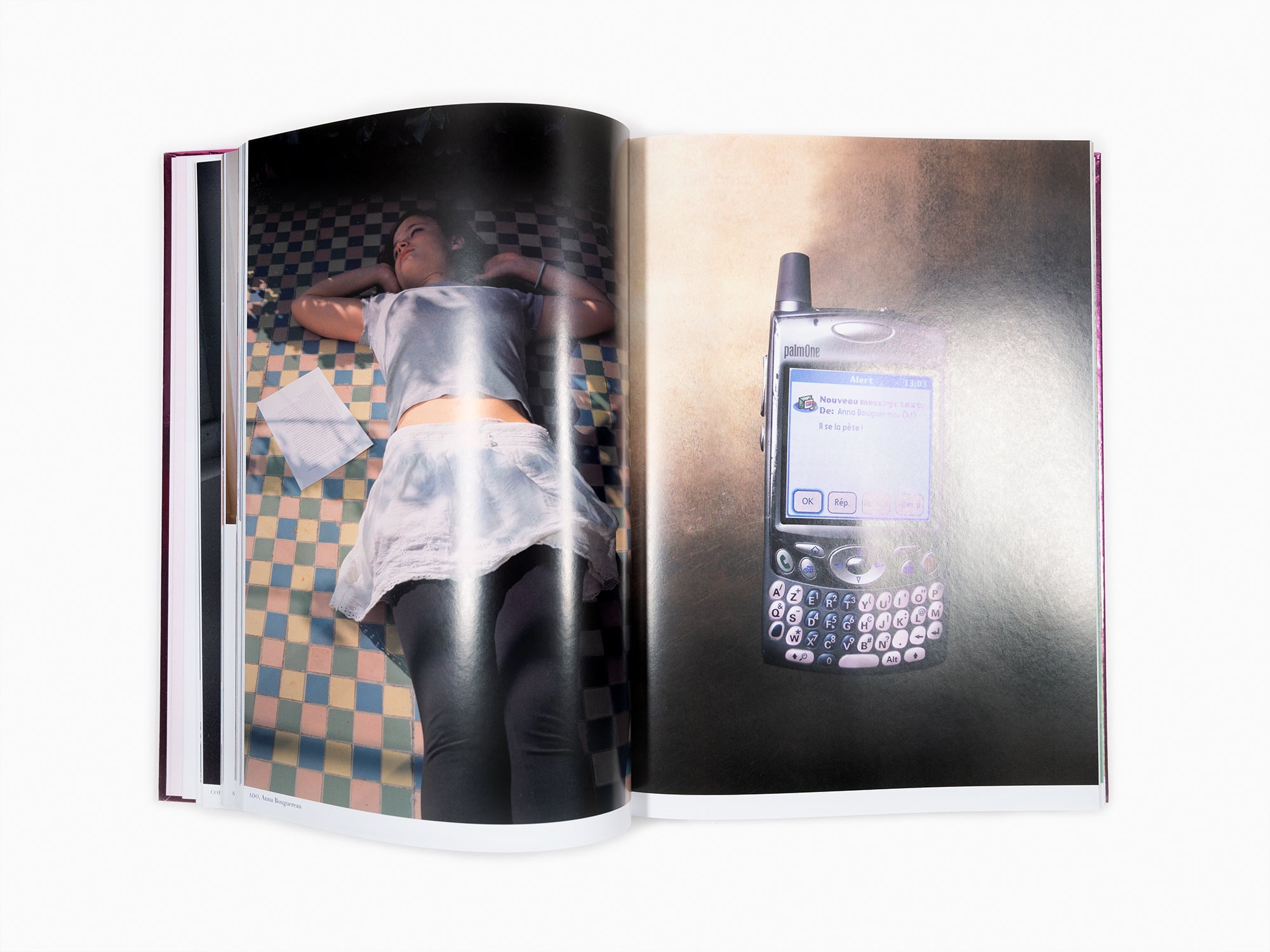 Sophie Calle - Prenez soin de vous