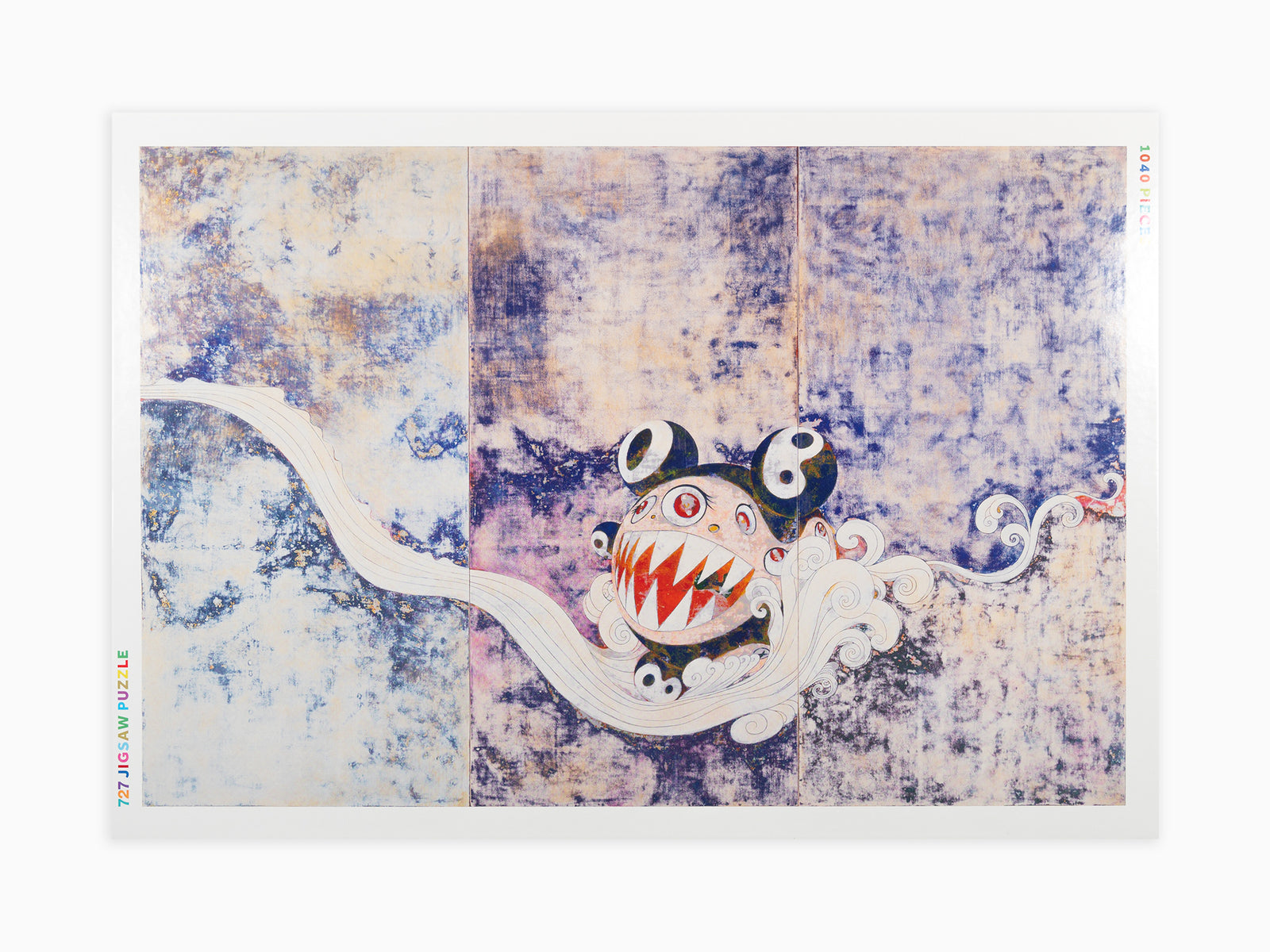 Takashi Murakami - Puzzle 727