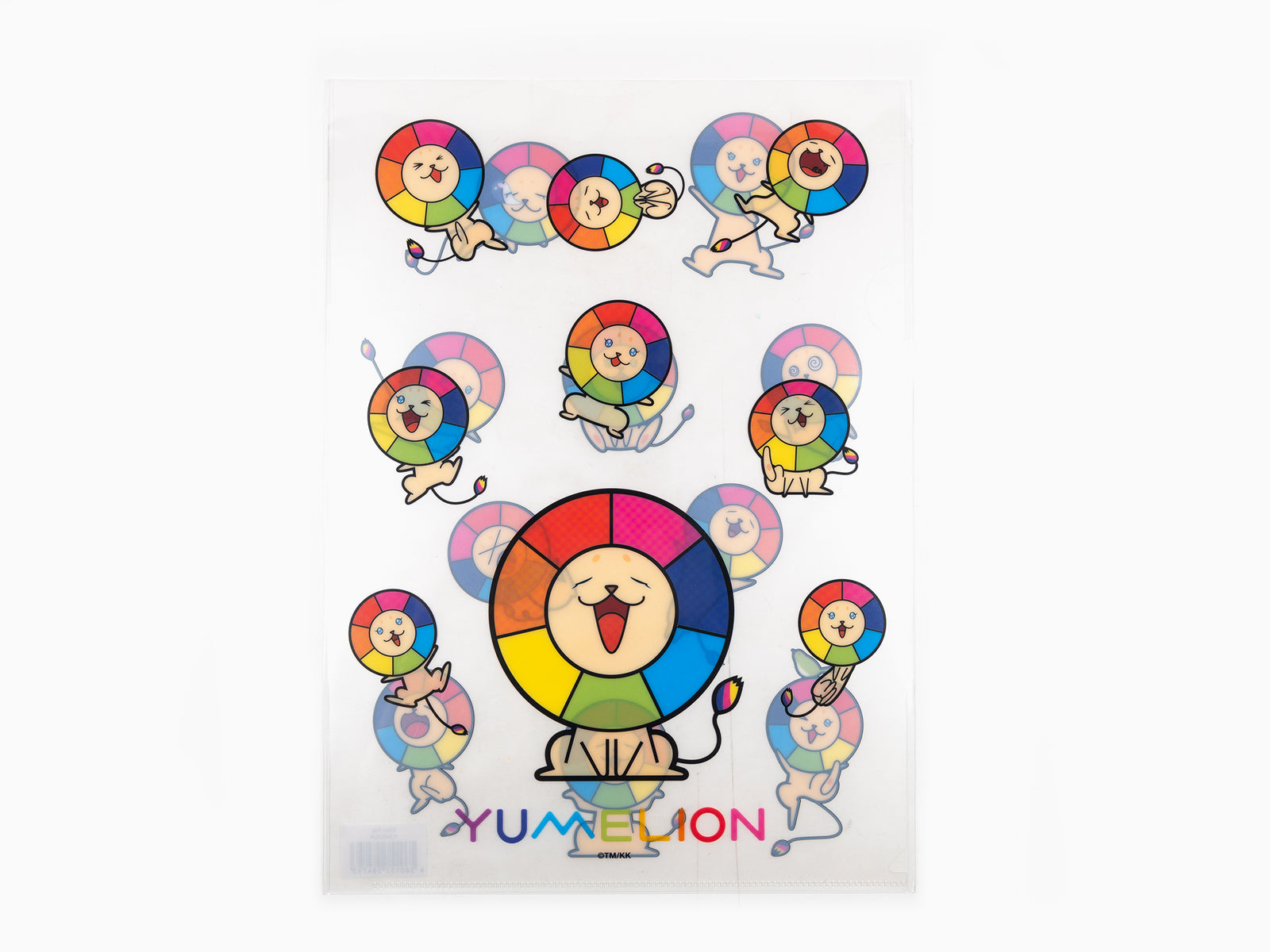 Takashi Murakami - Dossier transparent YUMELION