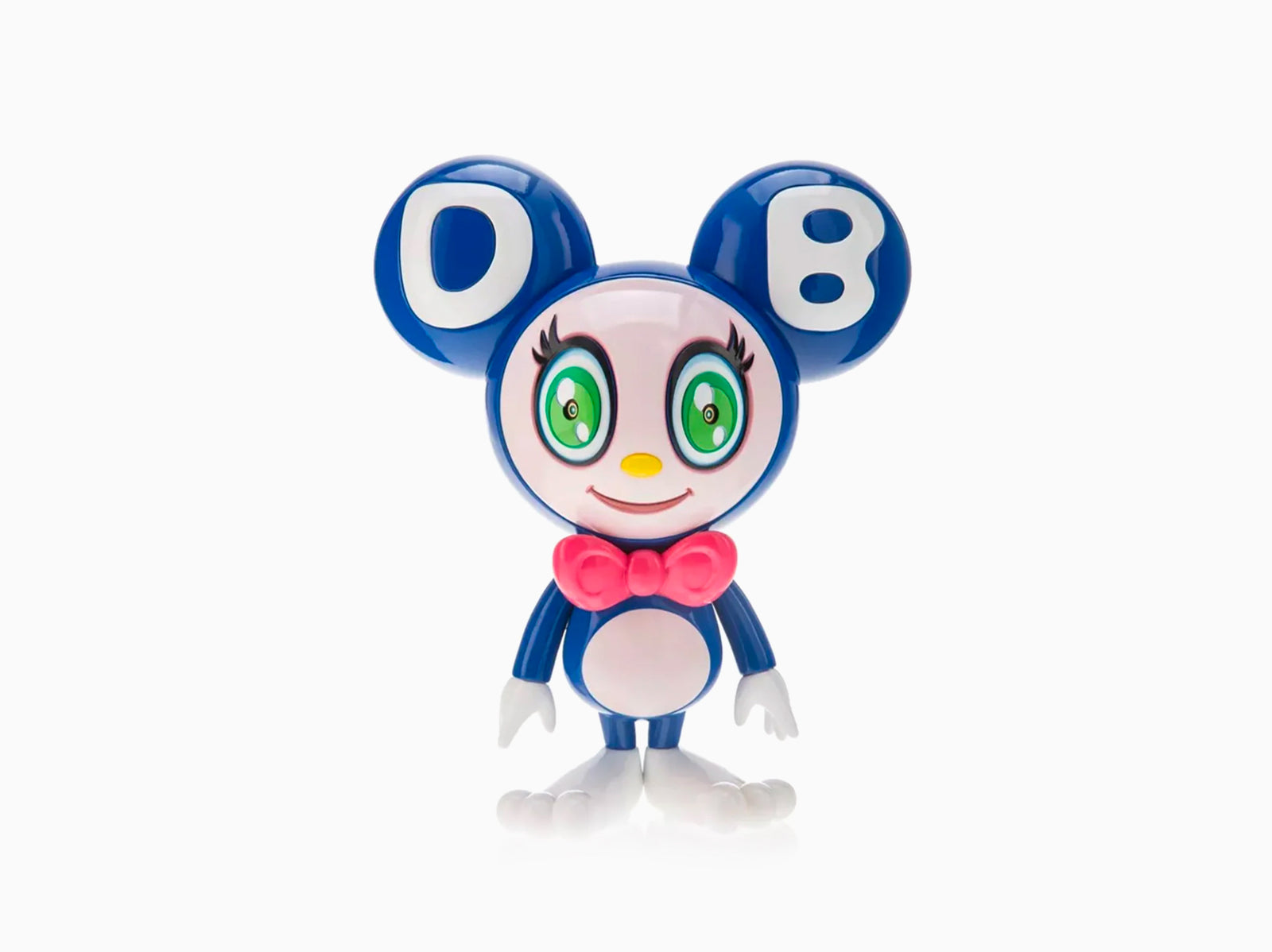 Takashi Murakami - DOB-kun (Dark Blue) Edition Paulownia Box