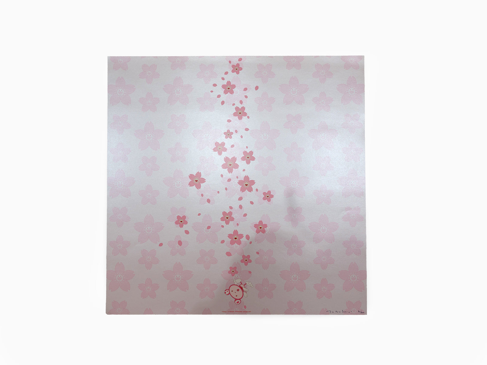 Takashi MURAKAMI - Flower