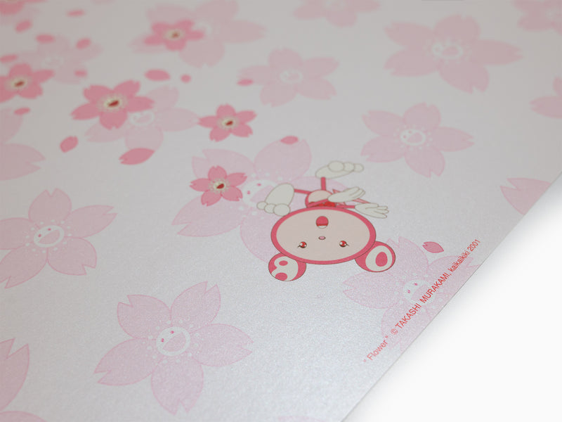 Takashi MURAKAMI - Flower