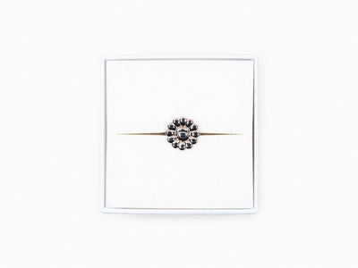 Takashi Murakami - Bague fleur (argent)