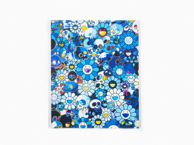 Takashi Murakami - Catalogue Fleurs et crânes