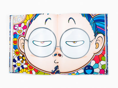 Takashi Murakami - Catalogue Fleurs et crânes