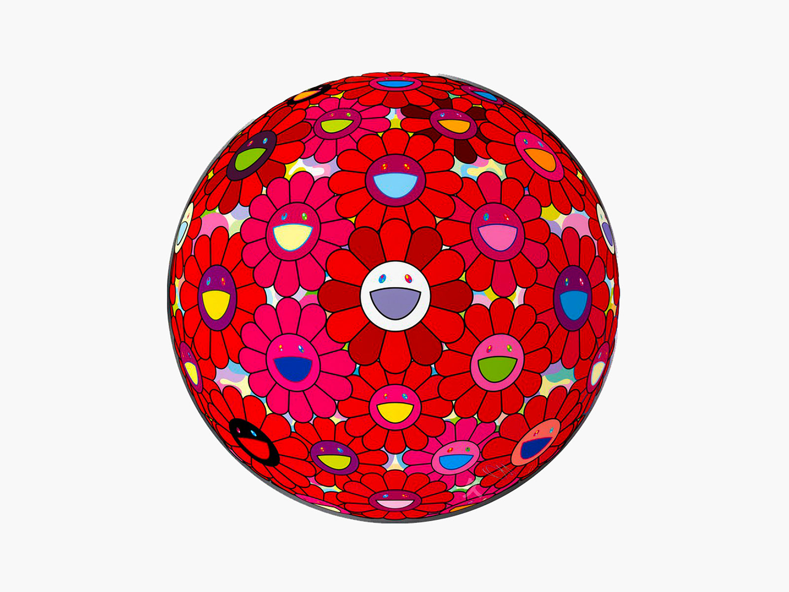Takashi Murakami - L'intérieur de l'âme