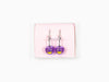 Takashi Murakami x Liquem - Boucles d'oreilles cerise