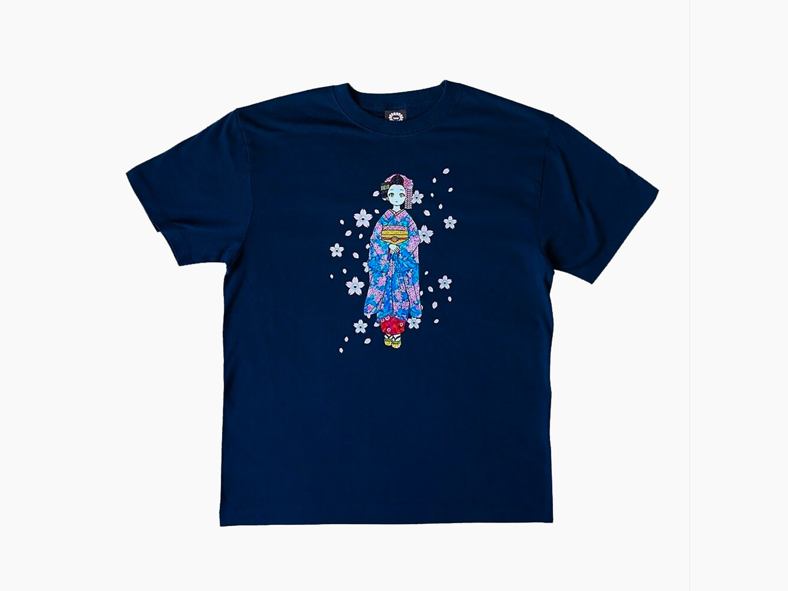 Takashi Murakami - Maiko in Kyoto, Anime-style / T-shirt à manches courtes