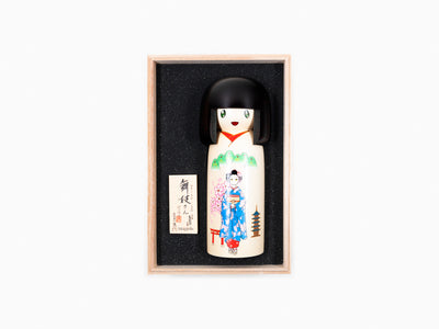 Takashi Murakami - Maiko Kokeshi