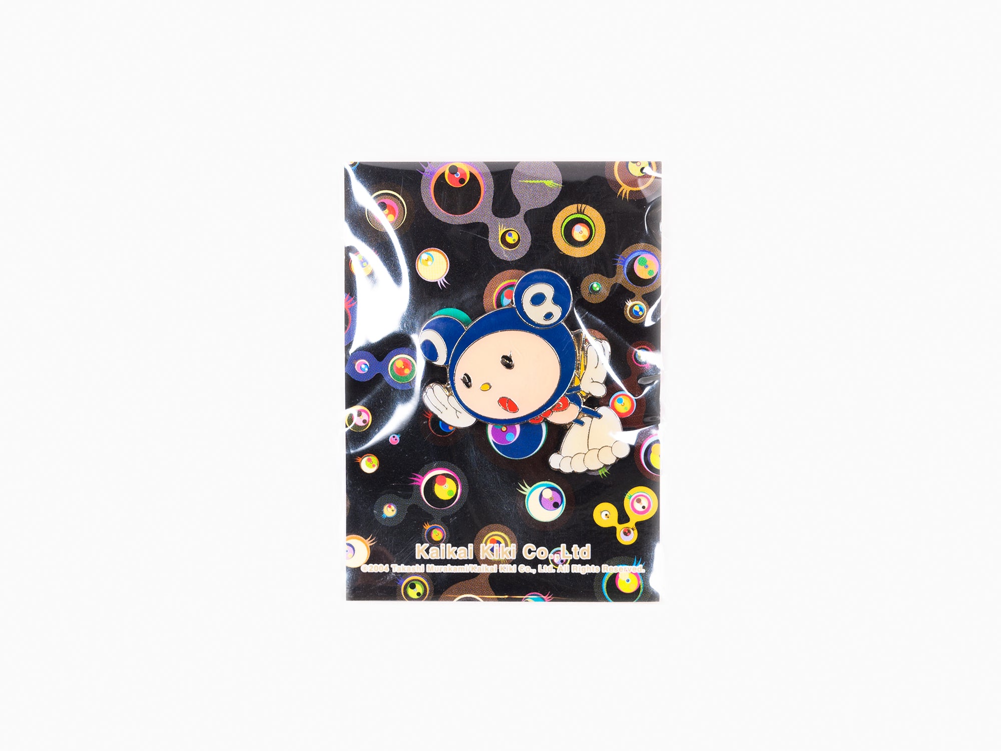 Takashi Murakami - Épingles M. DOB