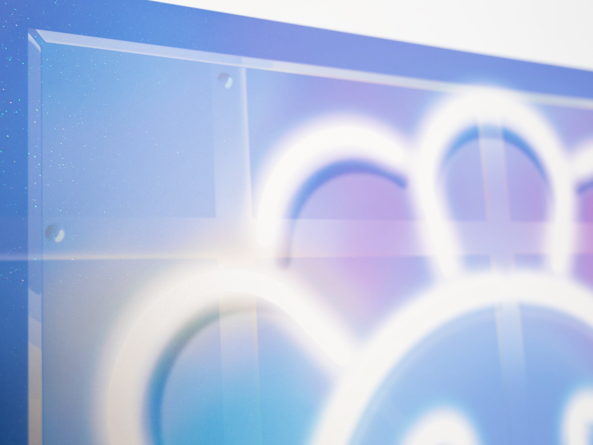 Takashi Murakami - Murakami.Flower #1083 Neon