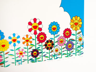 Takashi Murakami - Planète 66 : Vacances d'été